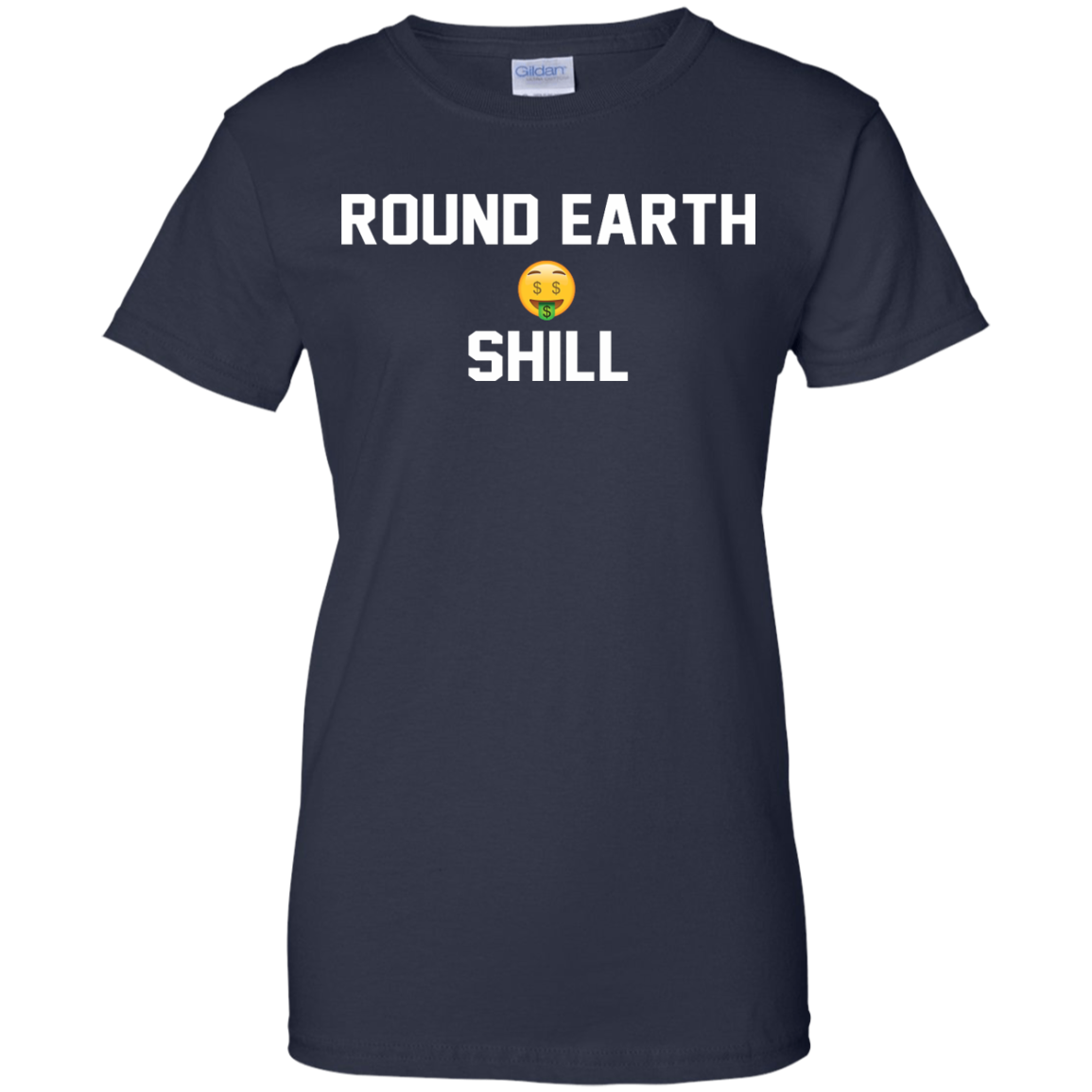 Round Earth Shill Shirt, Hoodie, Tank - TeeDragons