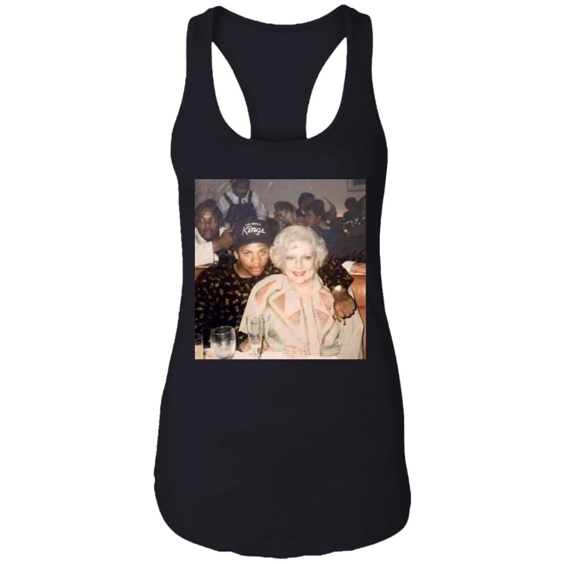 Betty White And Eazy E Shirt