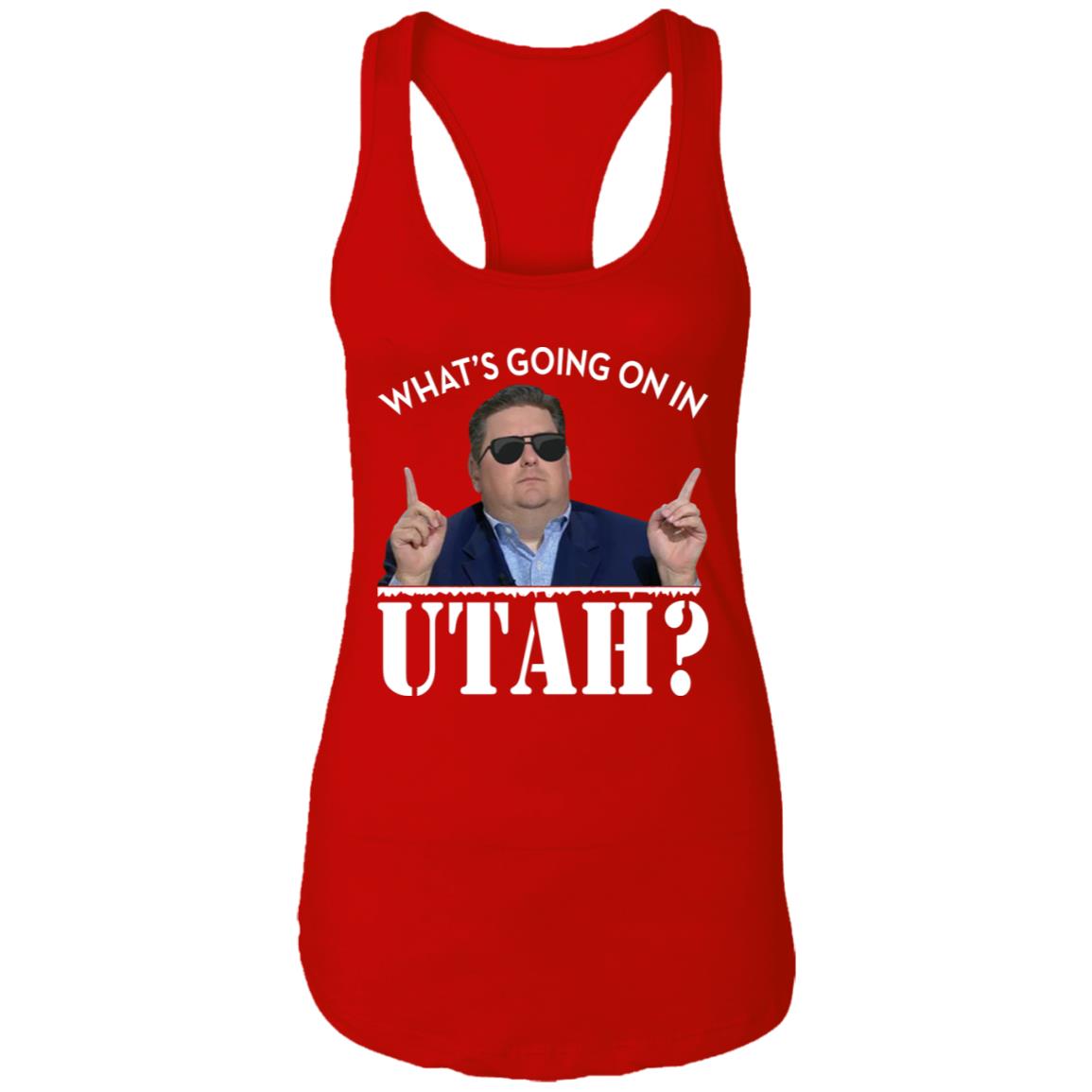 Brian Windhorst What’s Going On In Utah Shirt