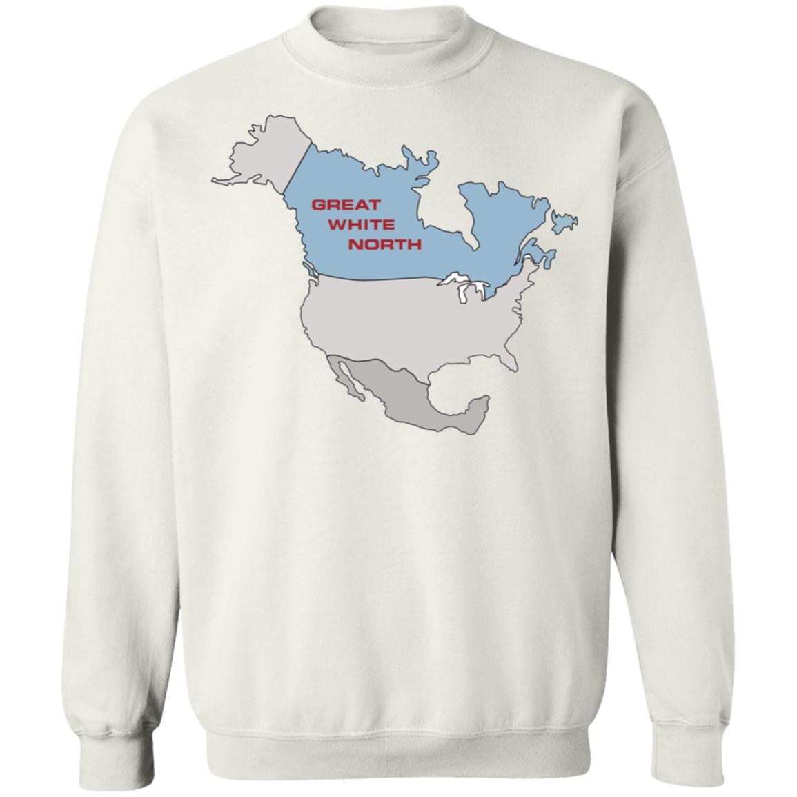 Great White North Shirt
