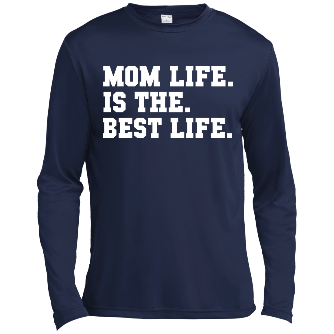 Mom Life Is The Best Life Shirt, Hoodie, Tank - TeeDragons