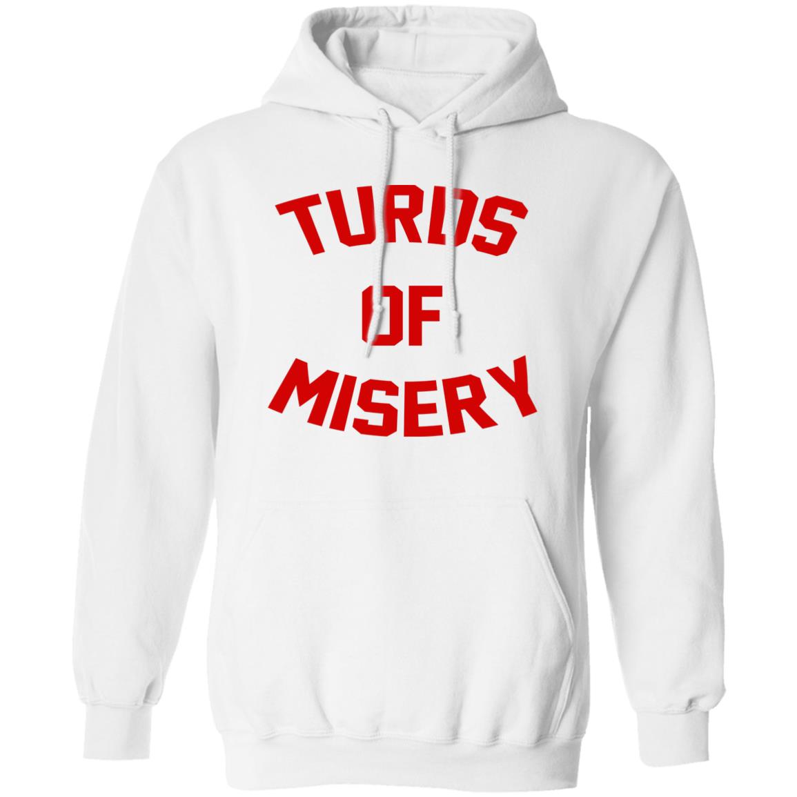 Turds Of Misery Shirt
