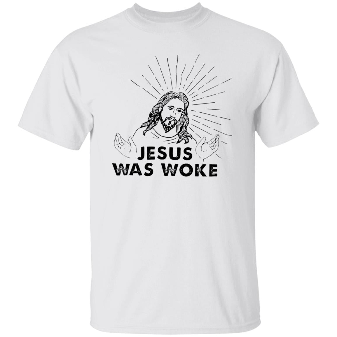 Jesus Was Woke Shirt