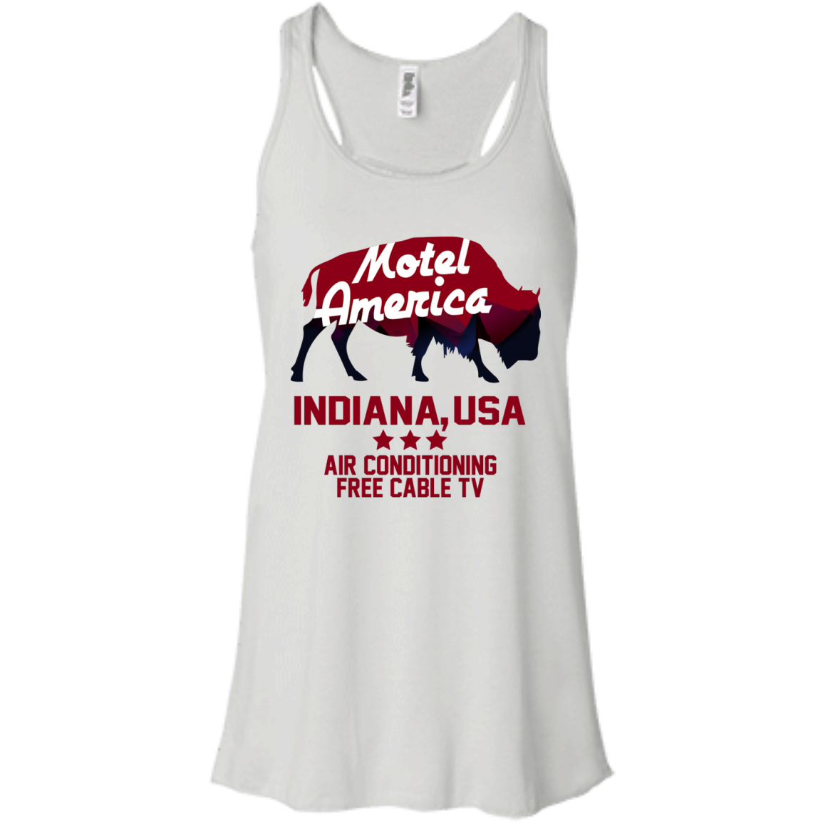 Motel America - Home of the Gods Shirt, Hoodie, Tank - TeeDragons