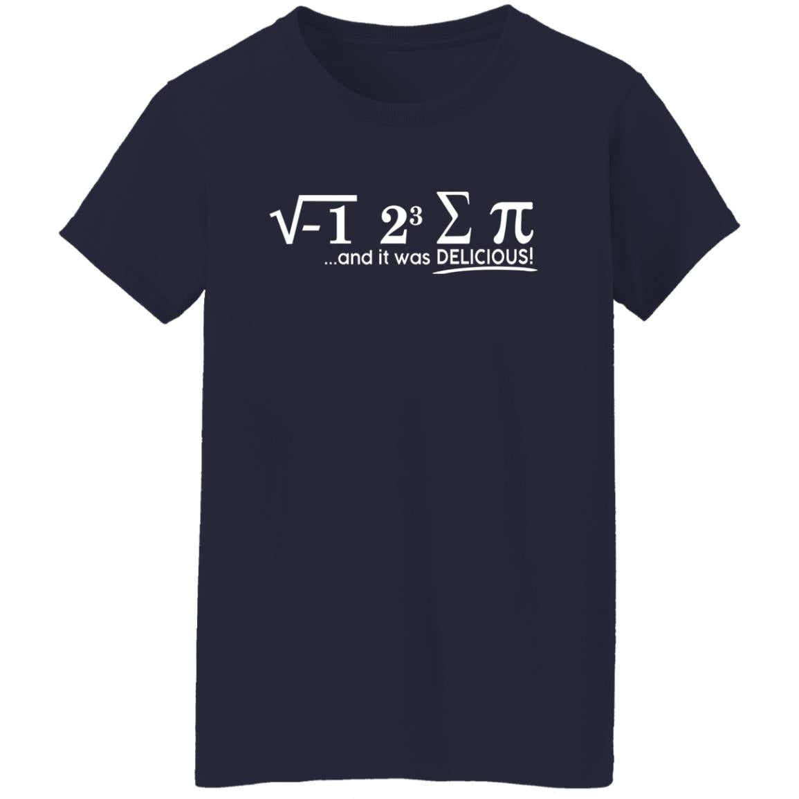 I ate some Pi day and it was delicious shirt