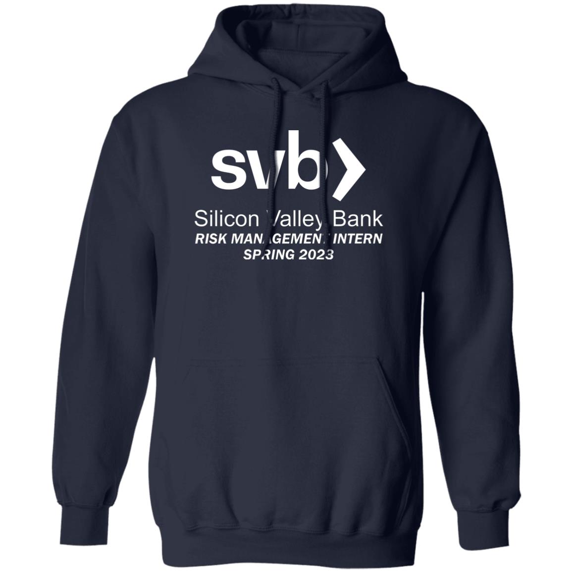 Silicon Valley Bank Risk Management Intern Spring 2023 Shirt