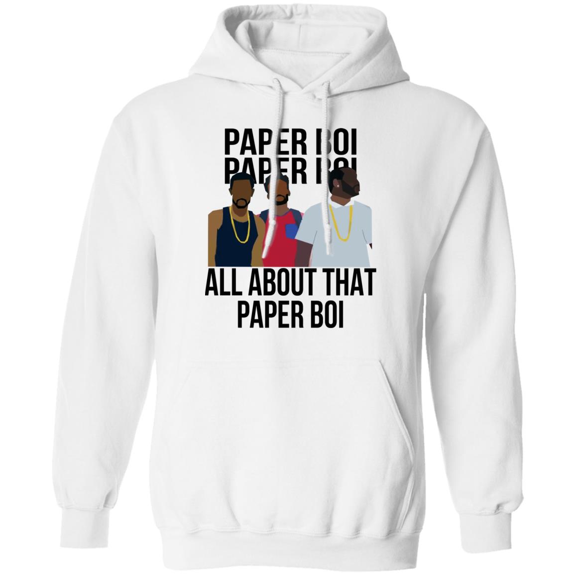 All About That Paper Boi Shirt