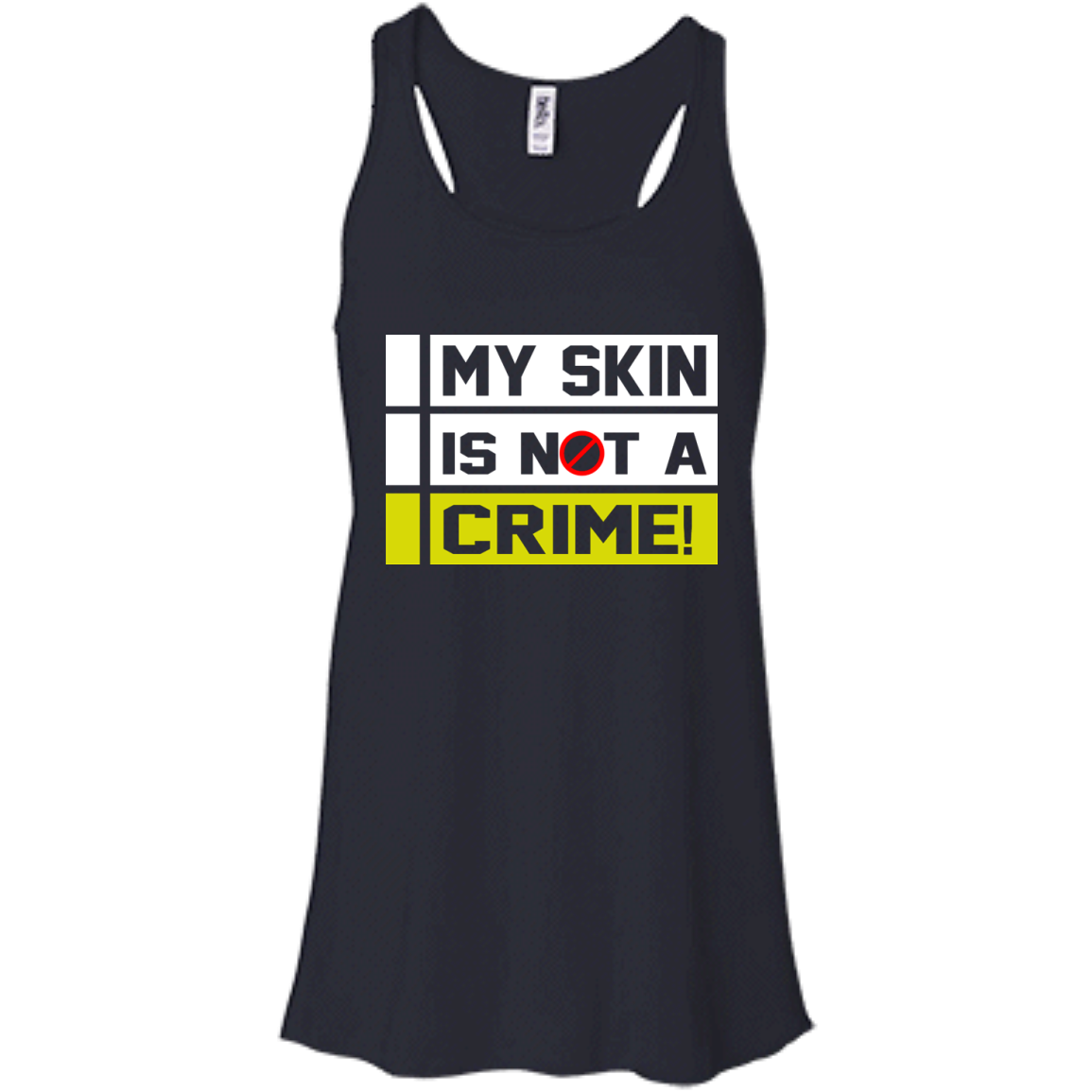 My Skin Is Not A Crime Shirt, Hoodie, Tank - TeeDragons