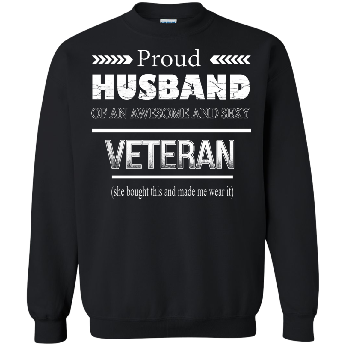 Proud Husband Of An Awesome Veteran T-Shirt, Hoodie, Tank - TeeDragons