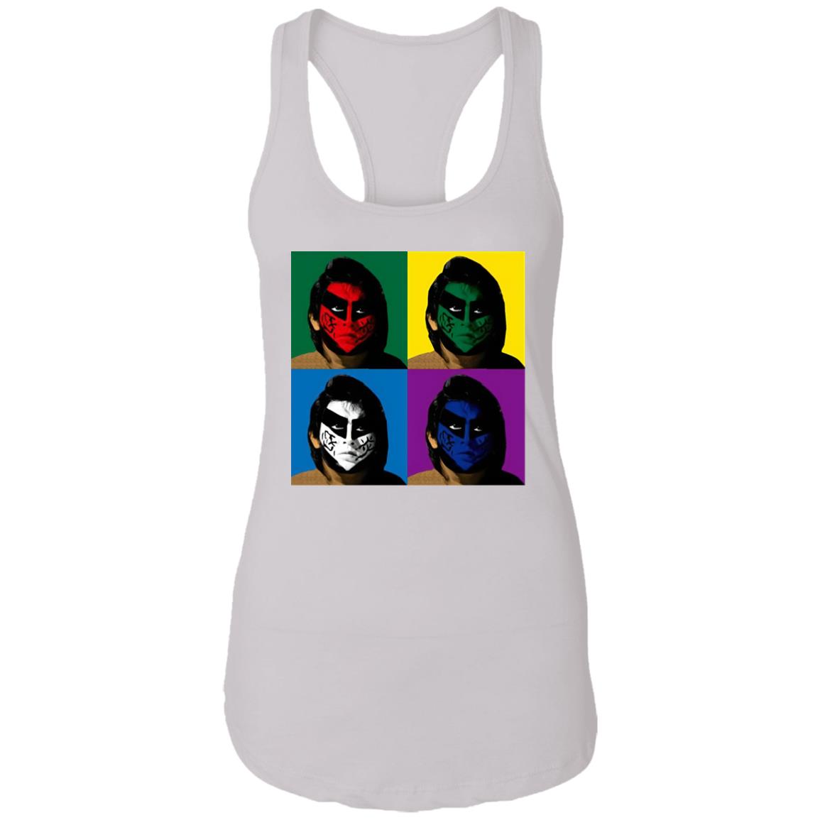 Great Muta Collaboration Faces Shirt