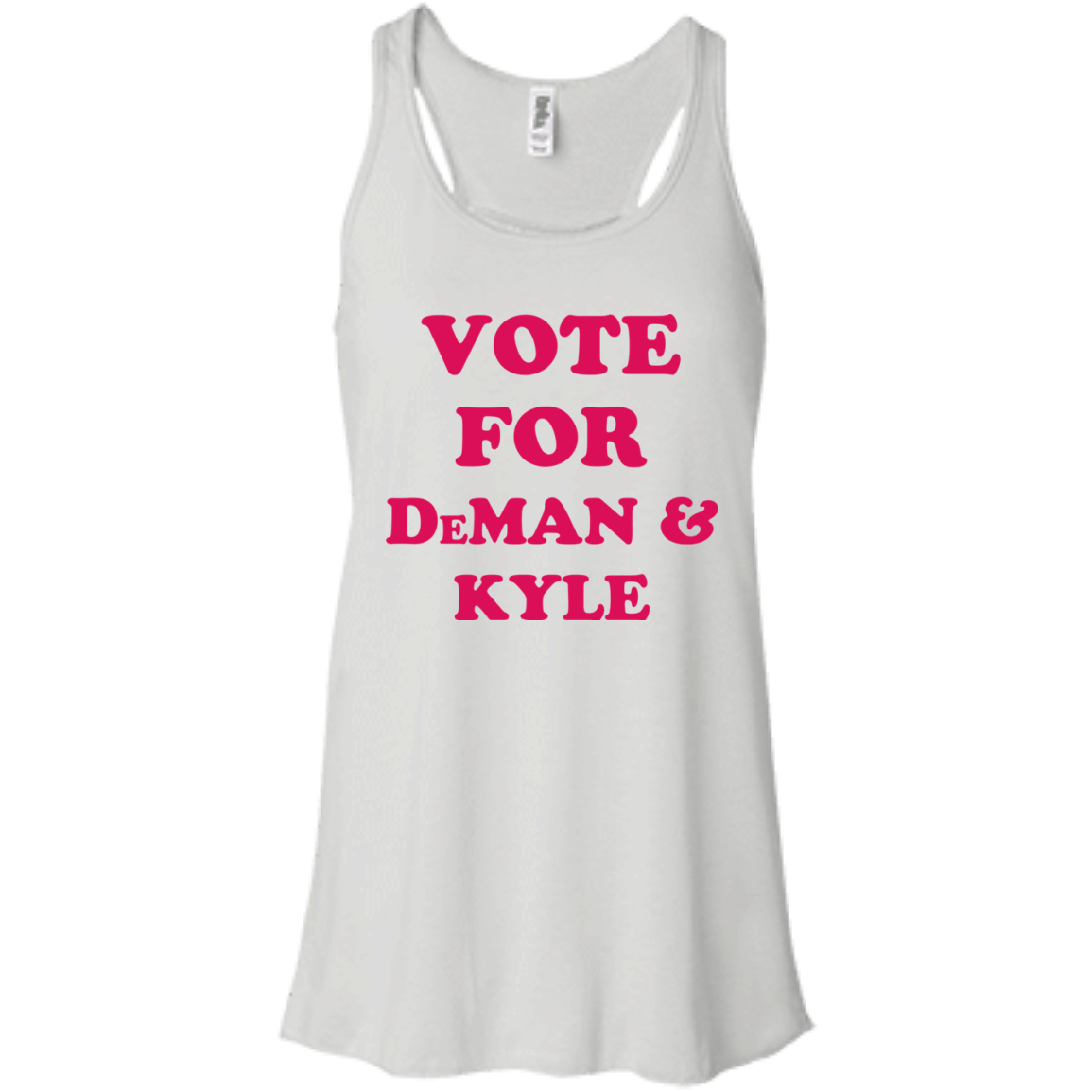 Vote For Deman And Kyle Shirt, Hoodie, Tank - TeeDragons