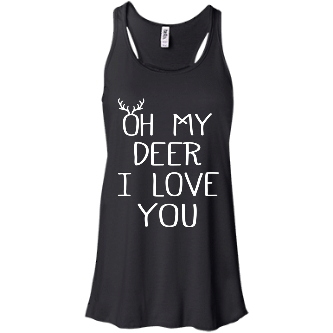 Oh My Deer I Love You Shirt, Hoodie, Tank - TeeDragons
