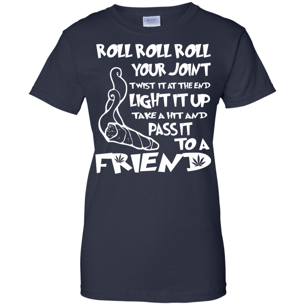 Roll Your Joint Shirt, Hoodie, Tank - TeeDragons