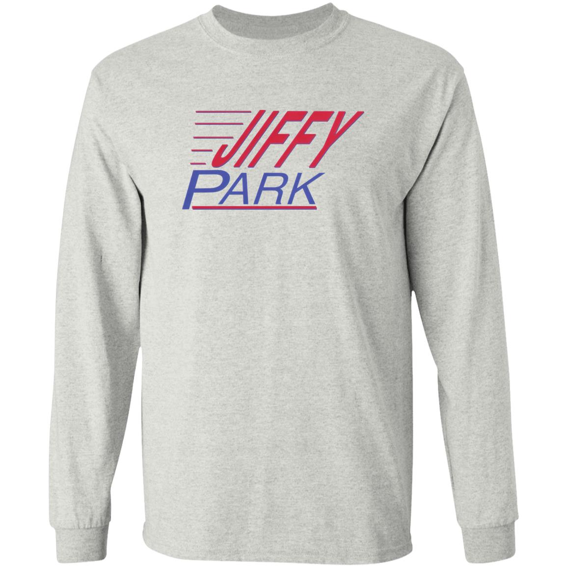 Jiffy Park Shirt