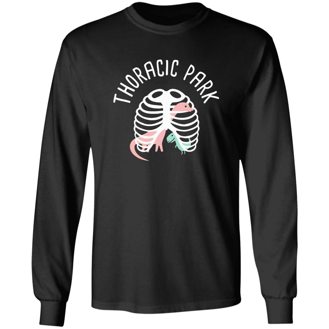 Thoracic Park Shirt