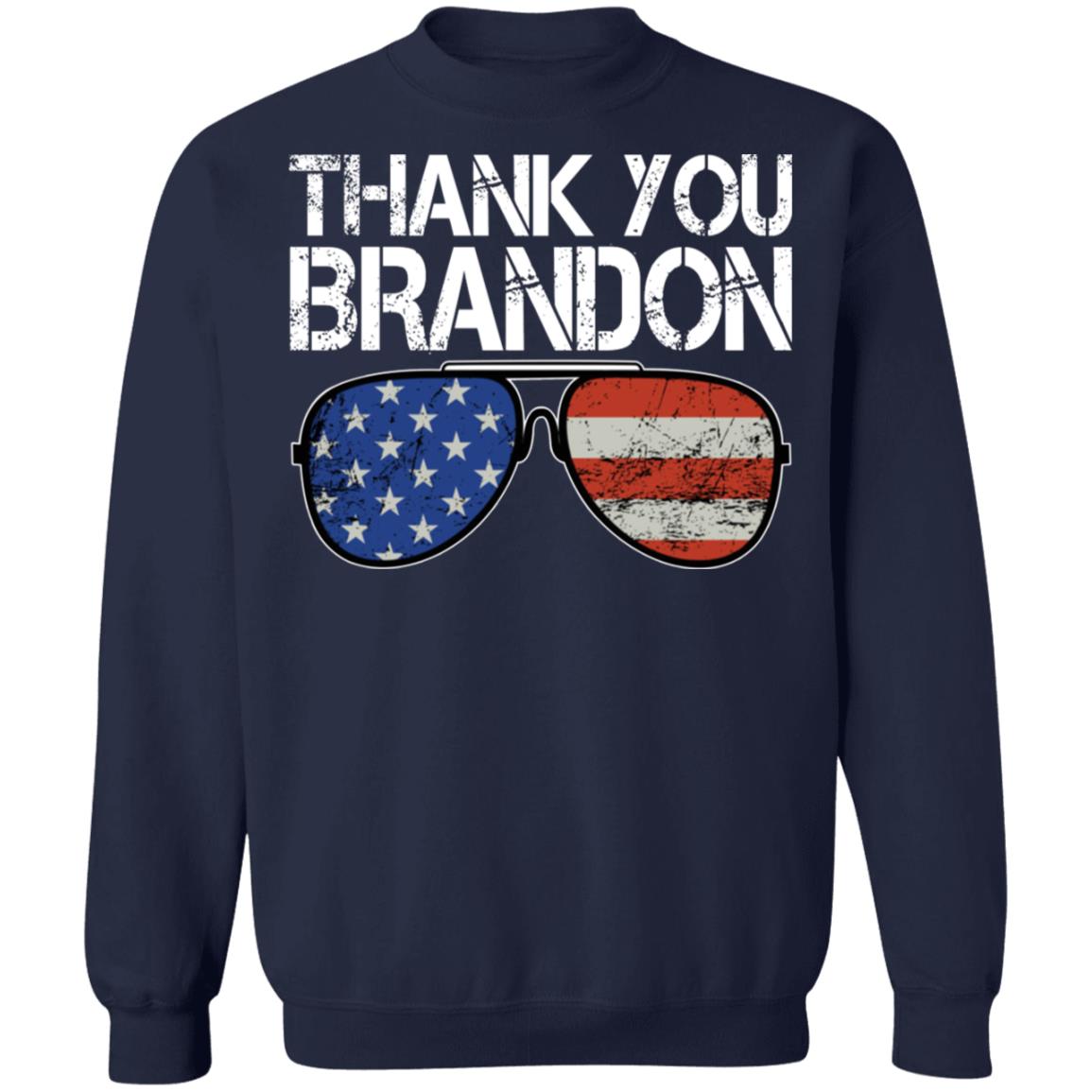 Thank You Brandon Shirt