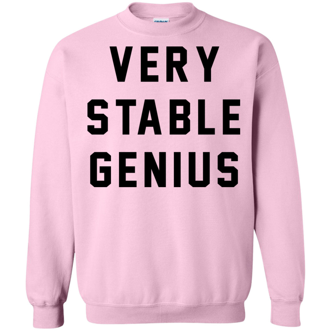 Very Stable Genius Shirt, Hoodie, Tank - TeeDragons