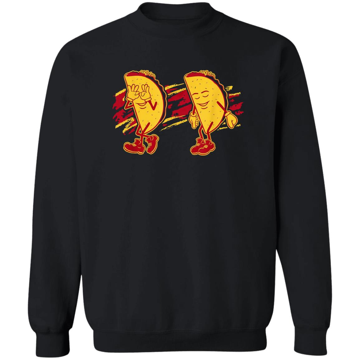 Griddy Taco Cinco De Mayo Shirt