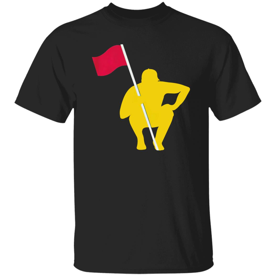 The Caddie Network April In Georgia Shirt