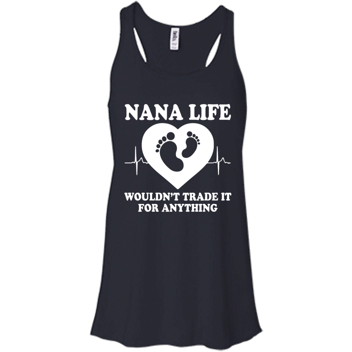 Nana Life Wouldn't Trade It For Anything Shirt, Hoodie, Tank - TeeDragons