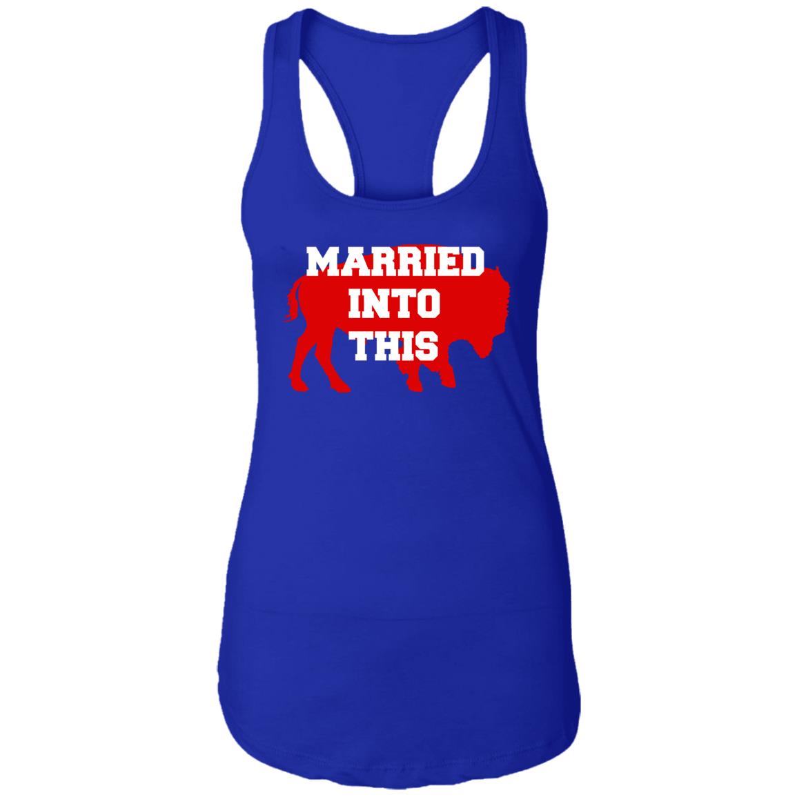Married Into This Shirt - TeeDragons