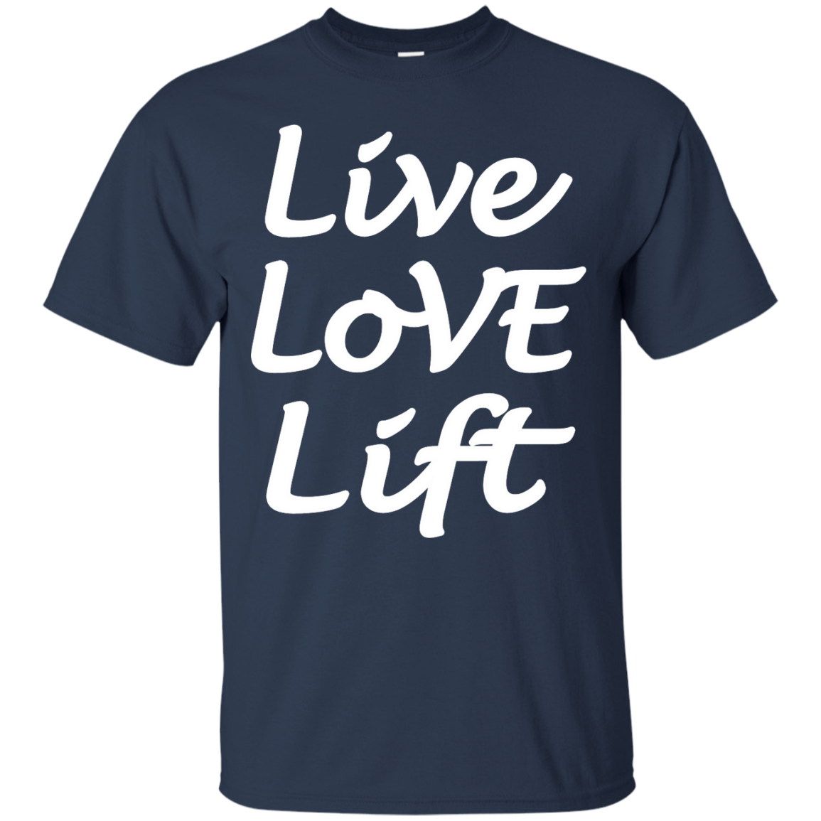 Live Love Lift Shirt, Hoodie, Tank - TeeDragons