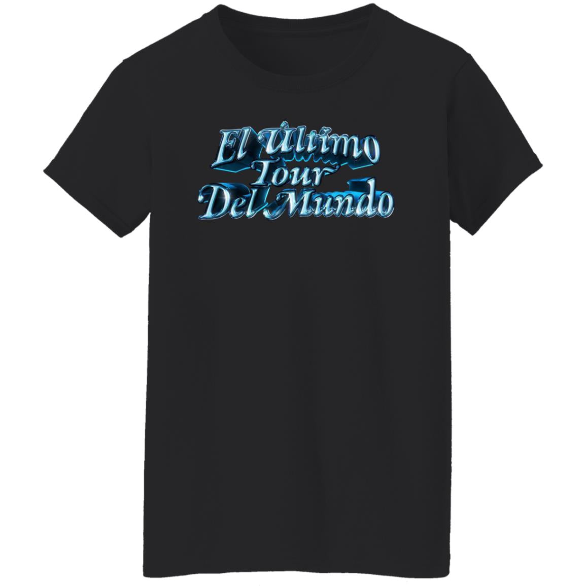 El Ultimo Tour Del Mundo Hoodie