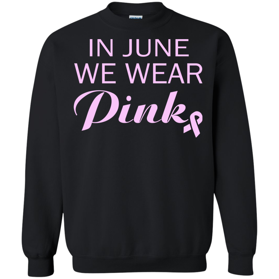 In June We Wear Pink Shirt, Hoodie, Tank - TeeDragons