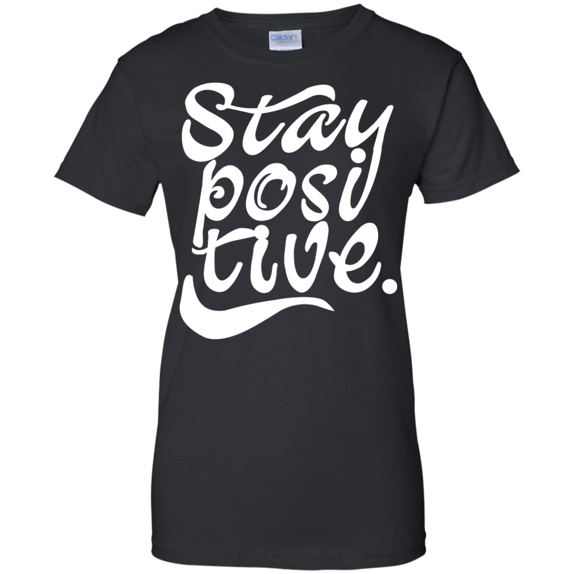 Stay Positive Shirt, Hoodie, Tank - TeeDragons