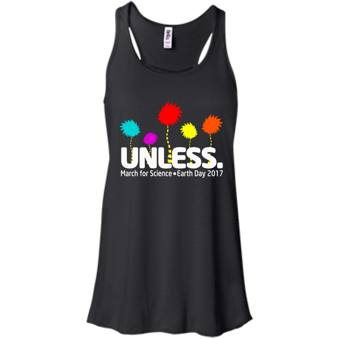 Unless. March For Science Earth Day 2017 Shirt, Hoodie, Tank - TeeDragons