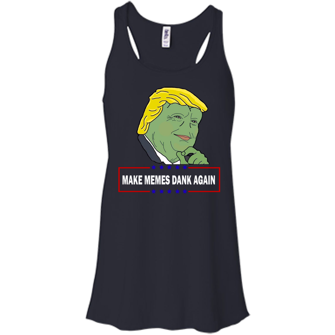 Donald Trump Pepe - Make Memes Dank Again Shirt, Hoodie, Tank - TeeDragons