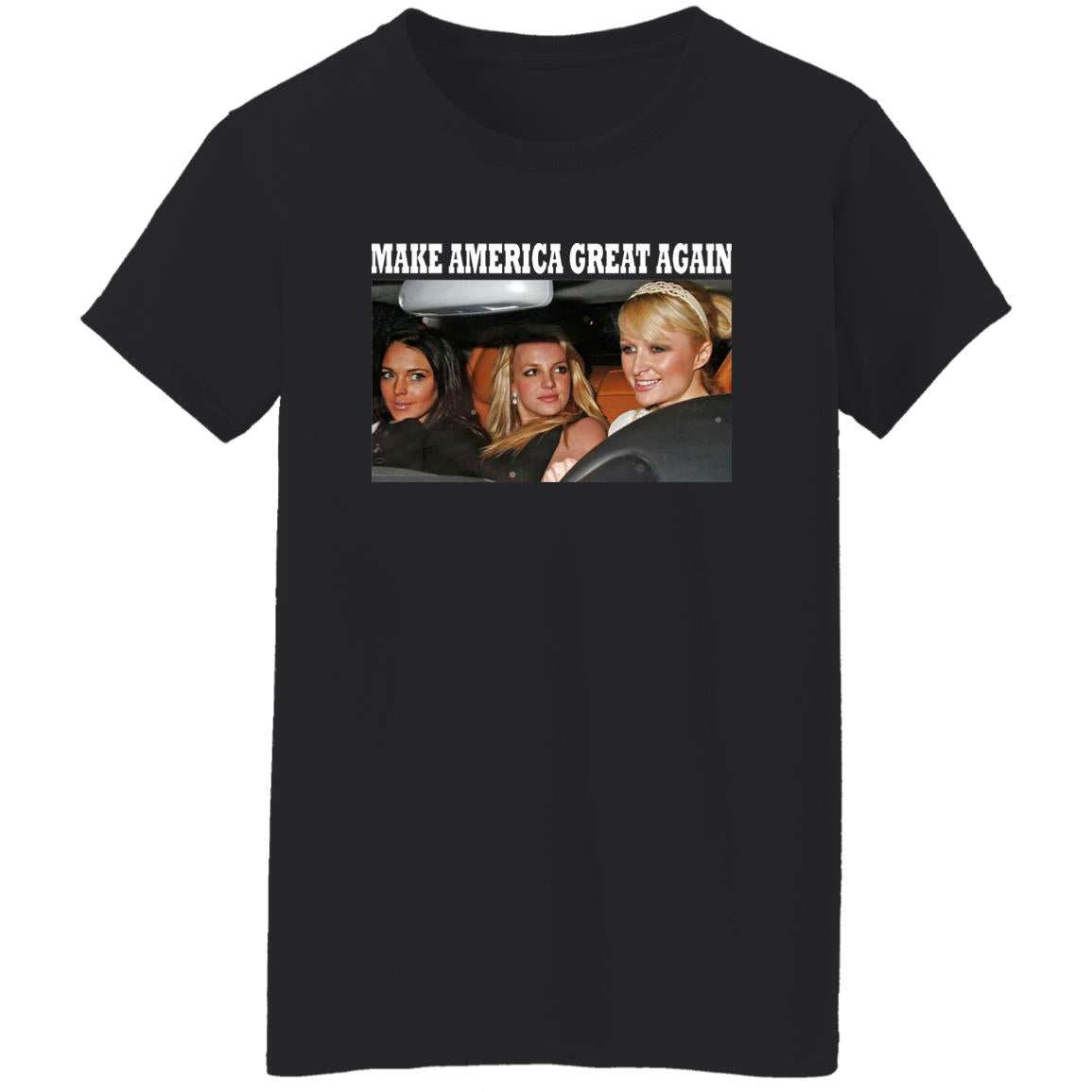 Make America Great Again Shirt