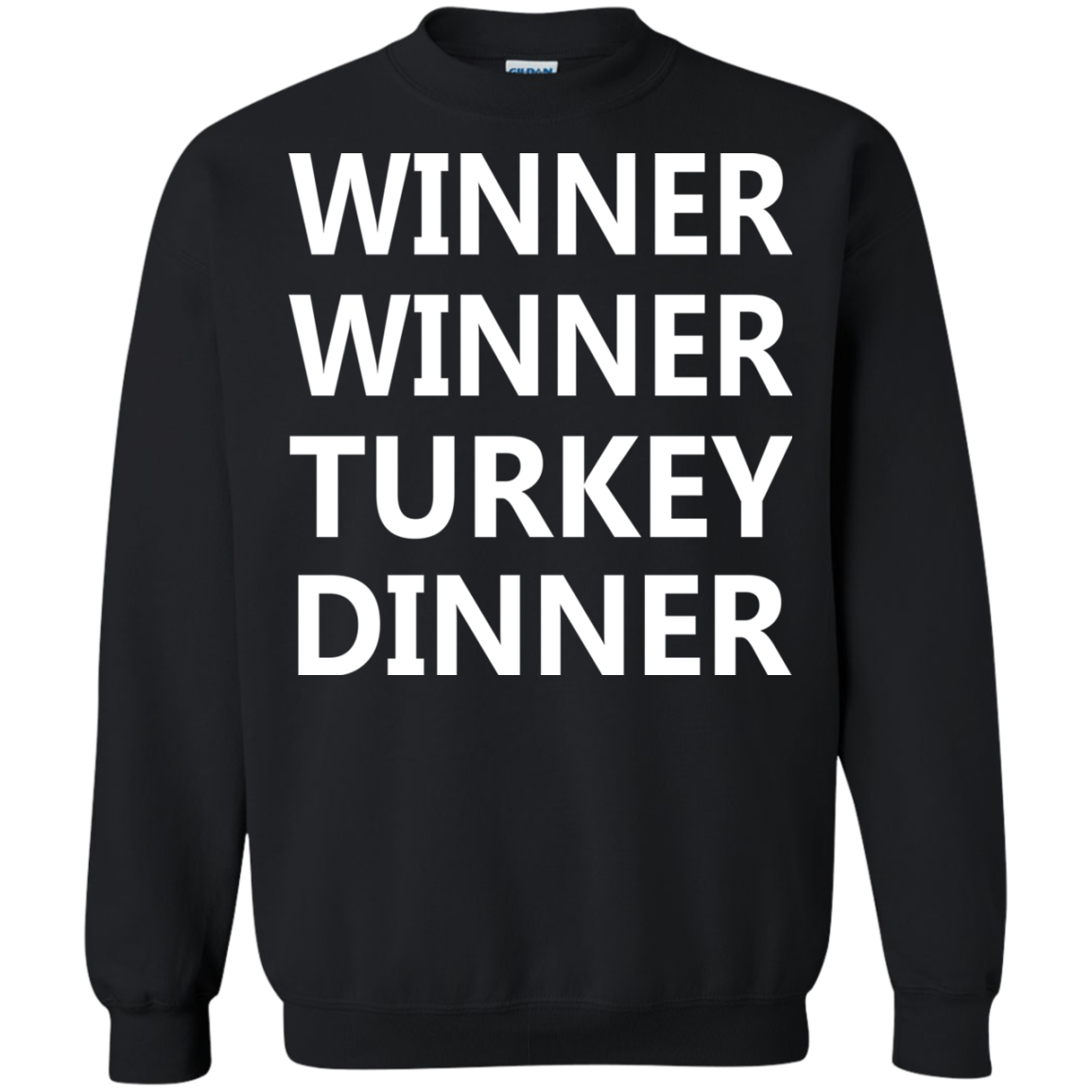 Winner Winner Turkey Dinner Shirt, Hoodie, Tank - TeeDragons