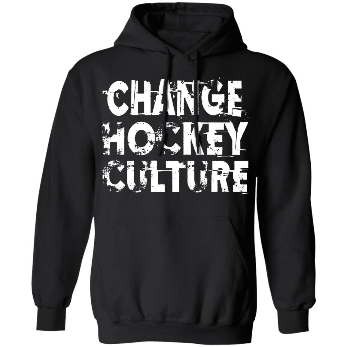 Change Hockey Culture Shirt