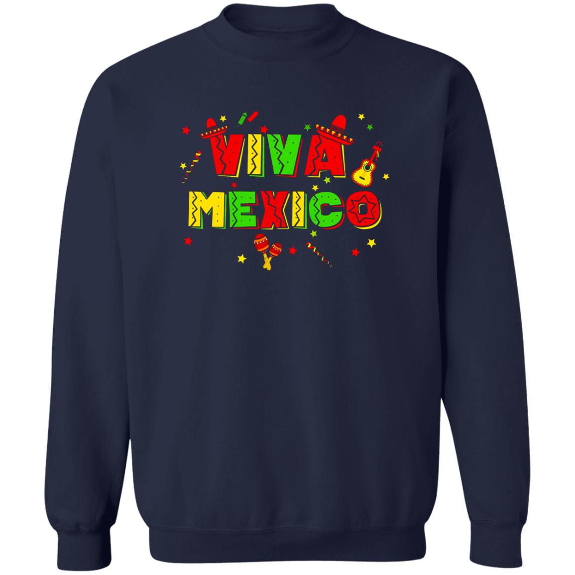 Viva Mexico Shirt - TeeDragons