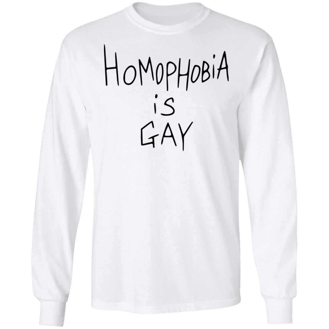 Homophobia Is Gay Shirt