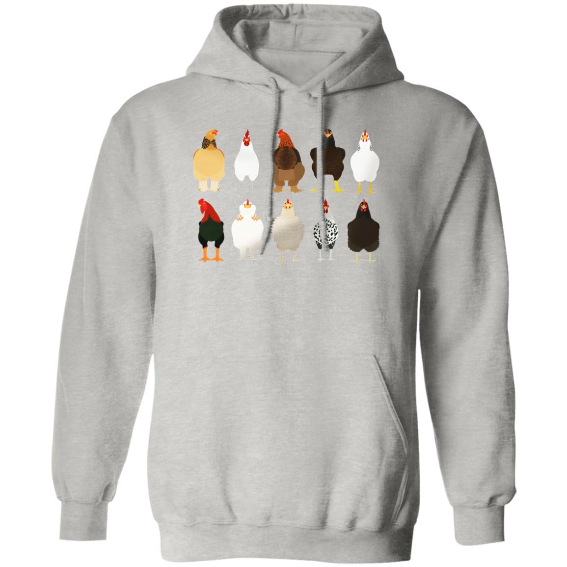 Carrie Underwood Chicken Sweatshirt