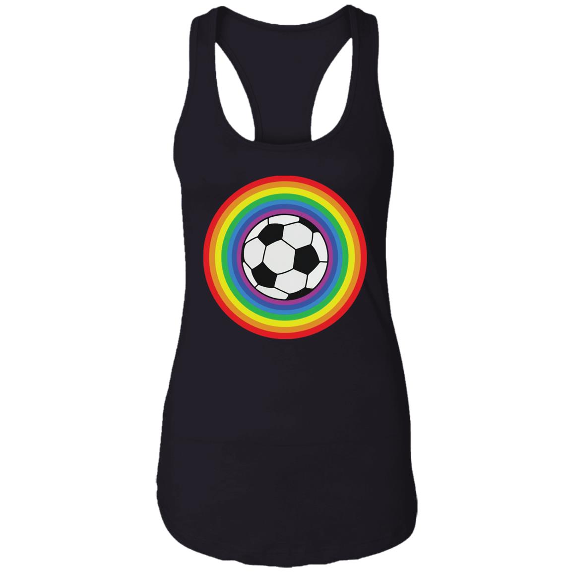 Grant Wahl Rainbow Shirt