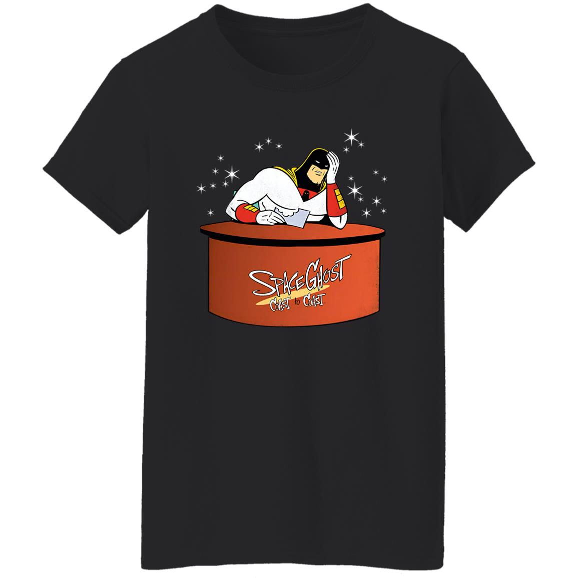 Space Ghost Coast To Coast Shirt