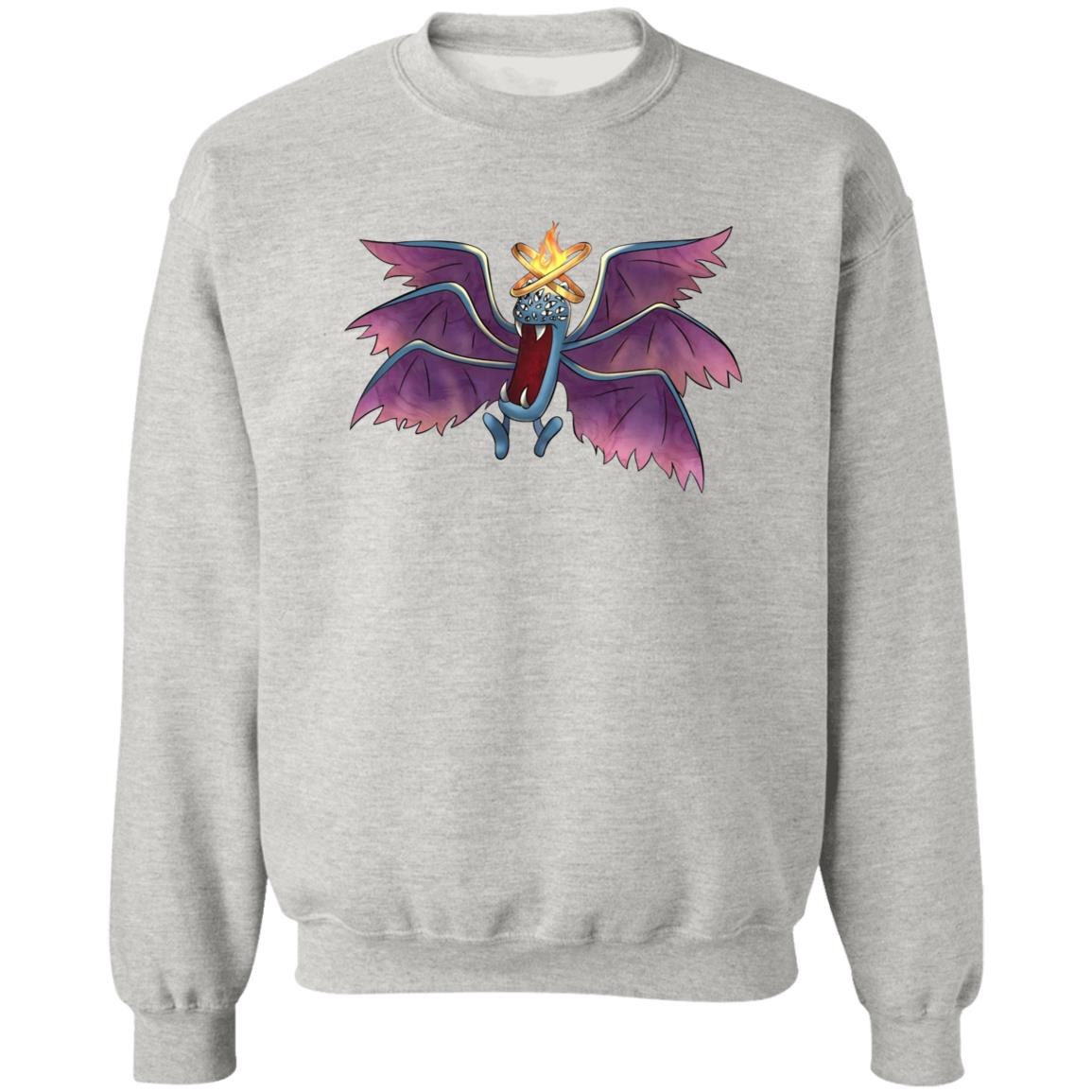 Biblically Accurate Golbat Shirt