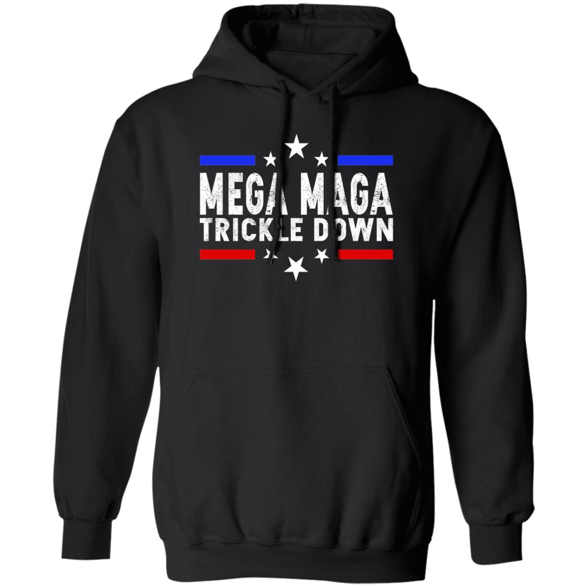 Mega Maga Trickle Down Shirt