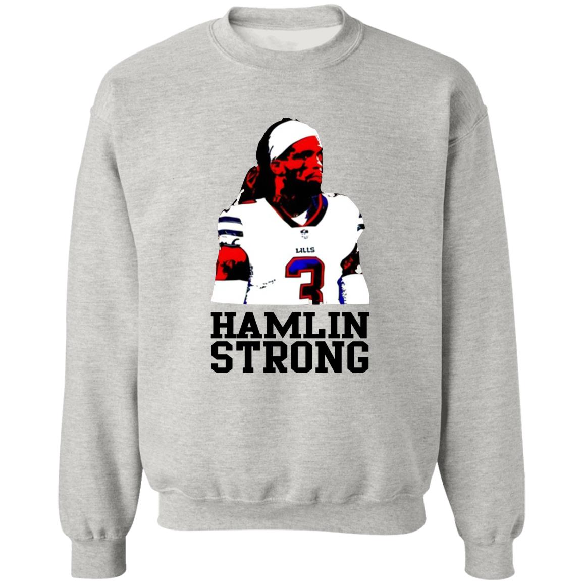 Hamlin Strong Shirt