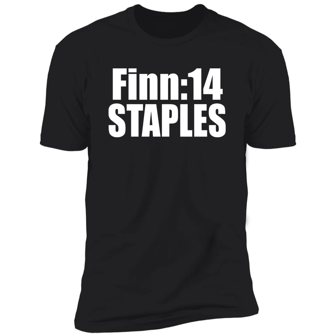 Finn 14 Staples Shirt