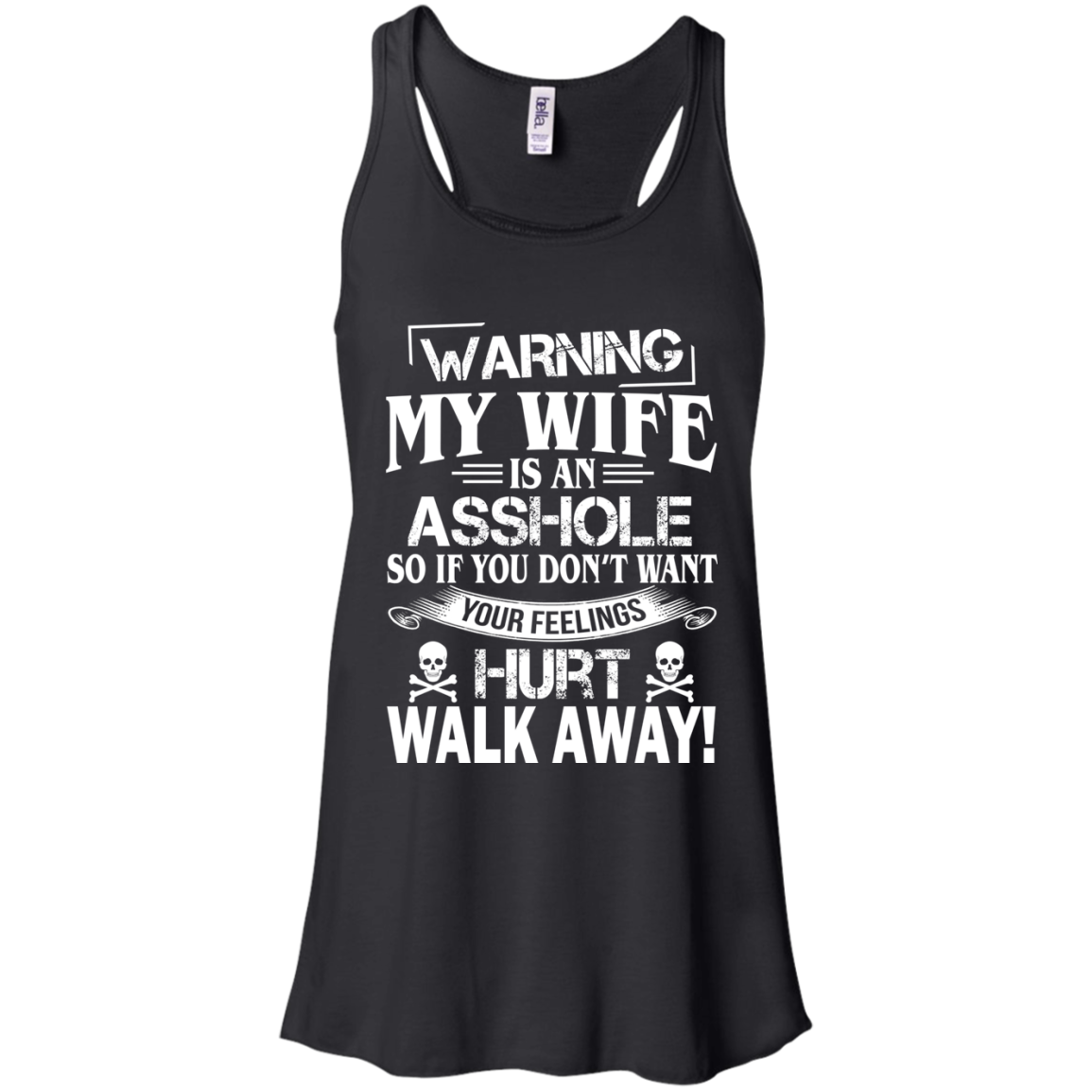 Warning My Wife Is An Asshole Shirt, Hoodie, Tank - TeeDragons