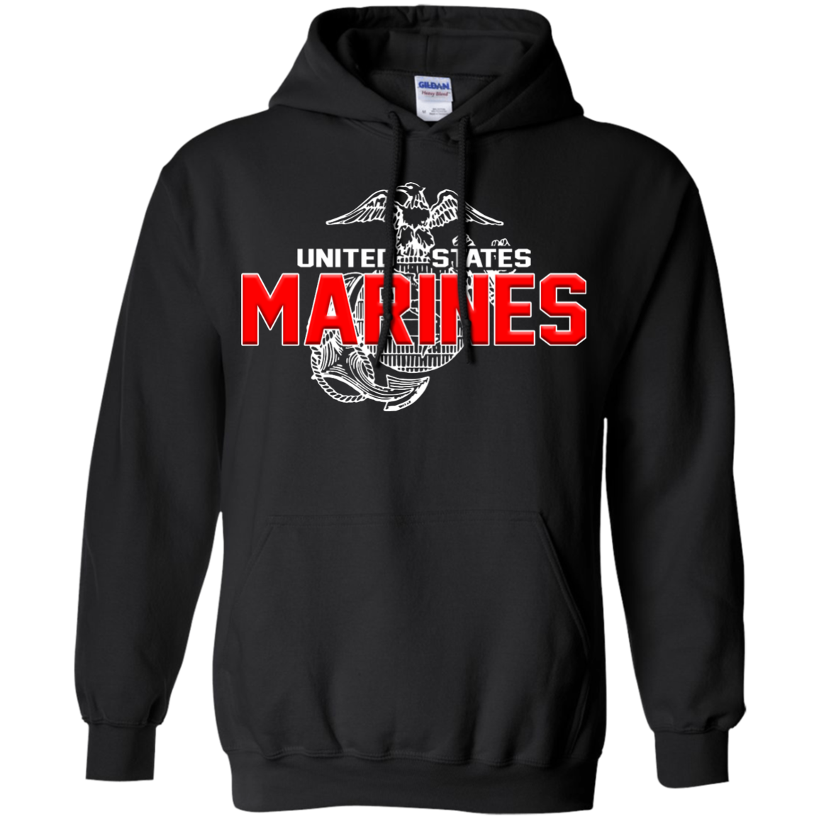 United States Marines Shirt, Hoodie, Tank - TeeDragons