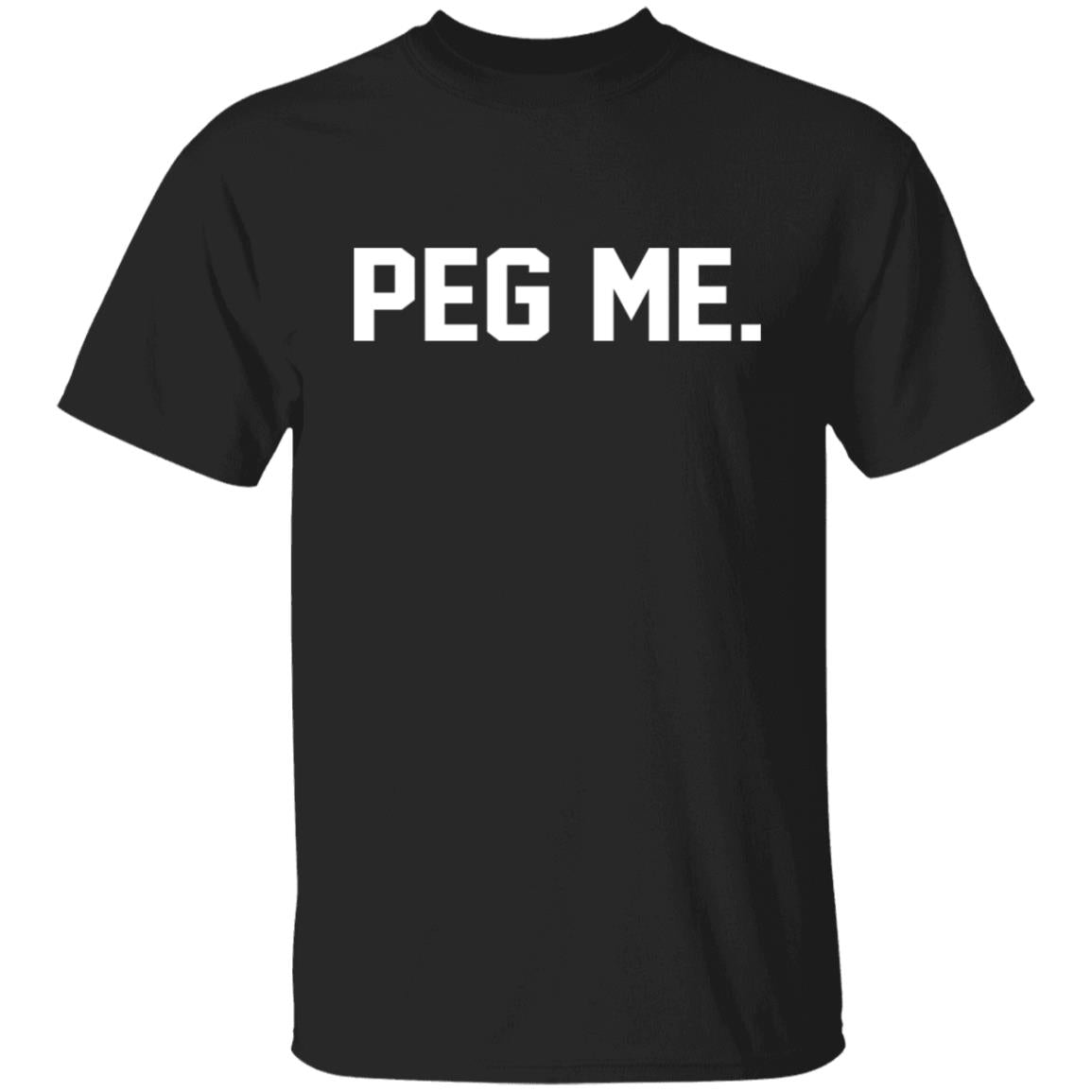 Peg me shirt