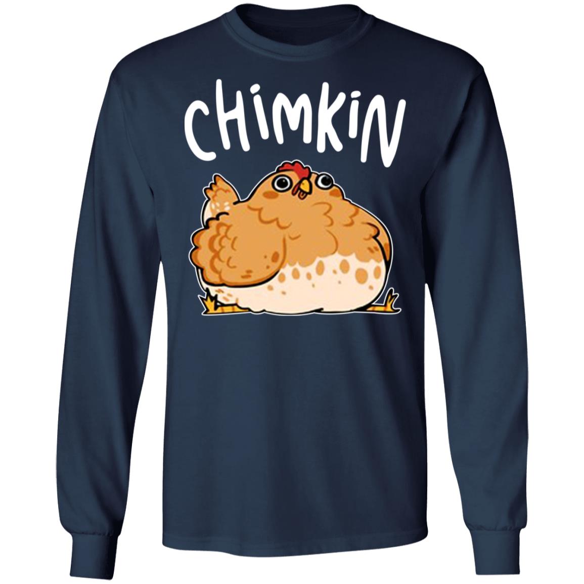 Chimkin shirt