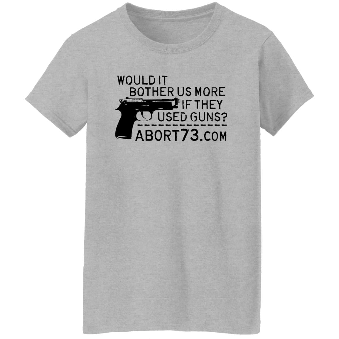 Kelsey Grammer Would Bother Us More If They Used Guns Shirt