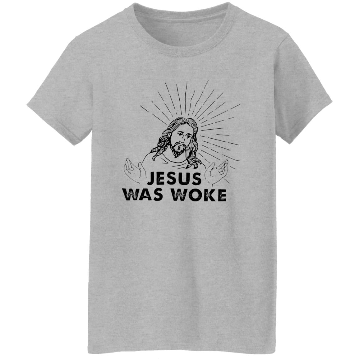Jesus Was Woke Shirt