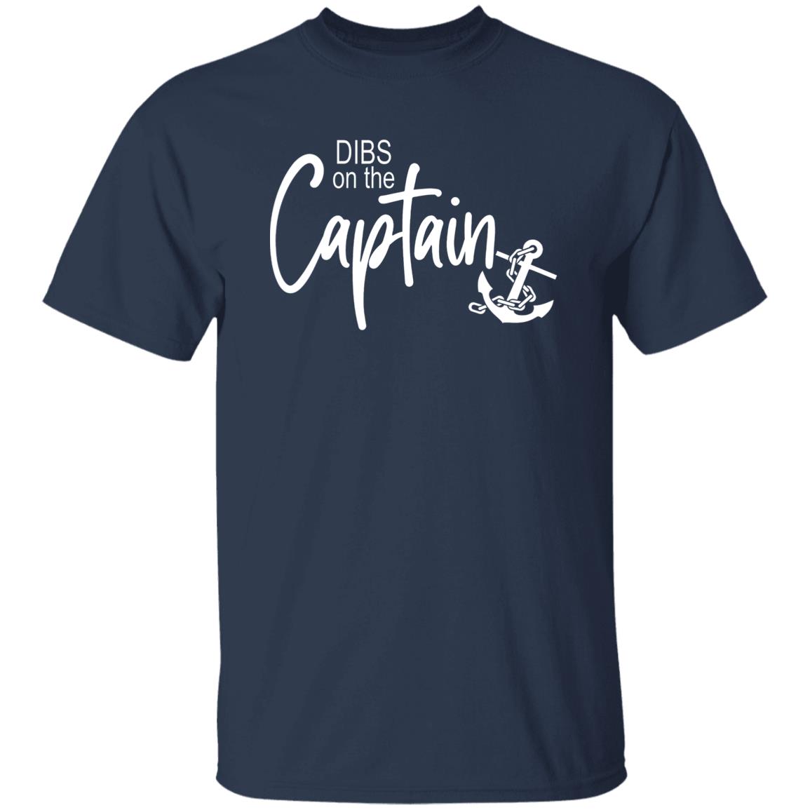 DIBS On The Captain Shirt